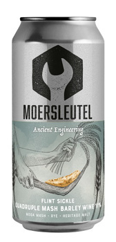 Moersleutel Flint sickle | 44 CL